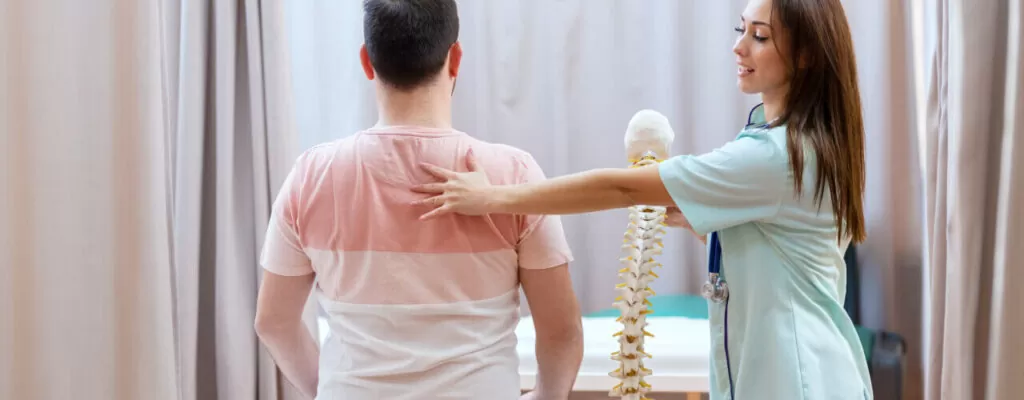 Find relief from your sciatica pain with physical therapy!